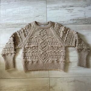WOOL SWEATER